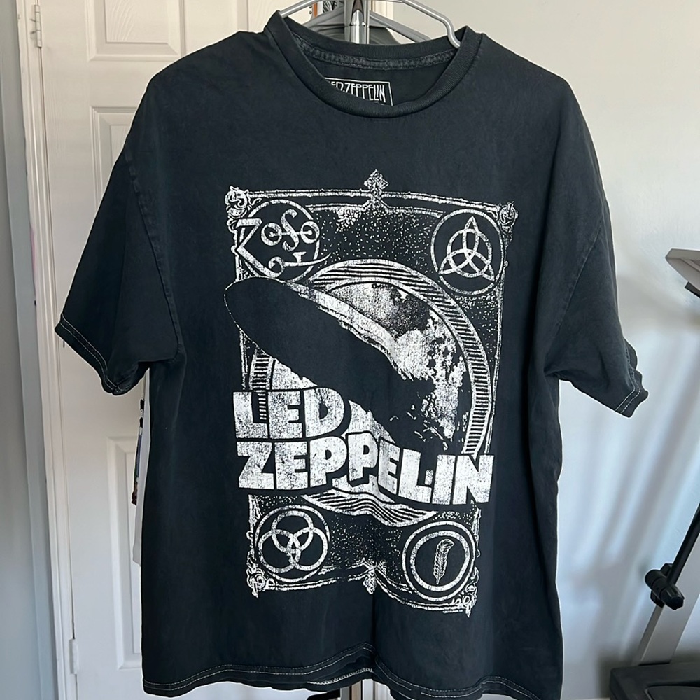 Led Zeppelin Graphic T-Shirt